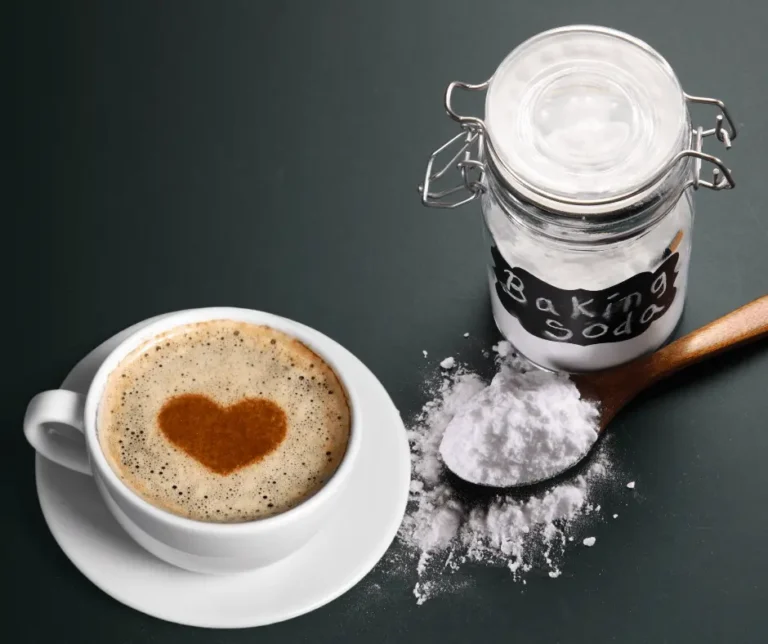 Information about Baking Soda in Coffee| Healthy Living Tips