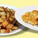 Home Fries Vs Hash Browns
