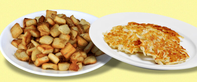 Home Fries Vs Hash Browns | Learn About Home Fries Vs Hash Browns