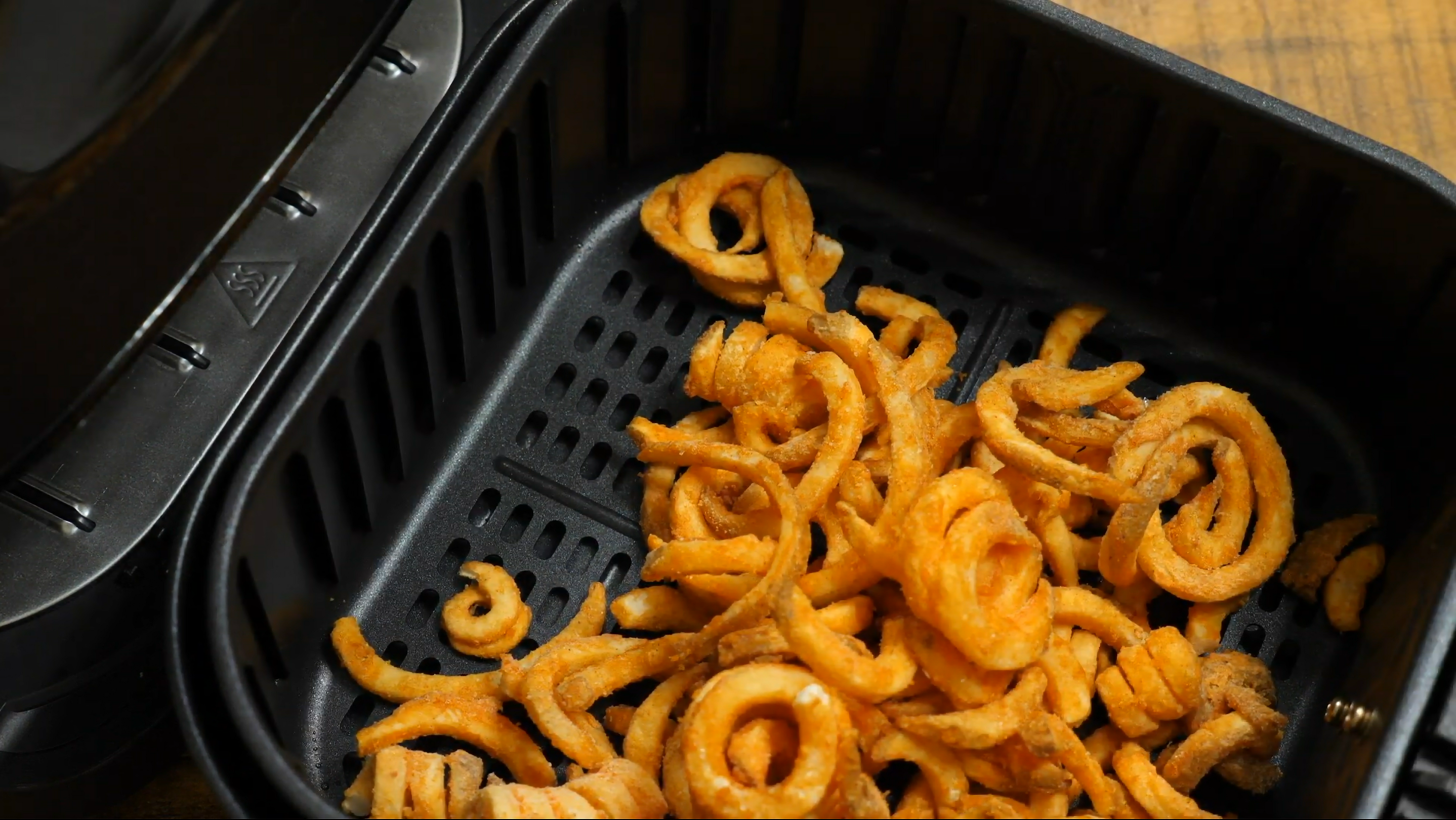 Arby's Curly Fries Air Fryer