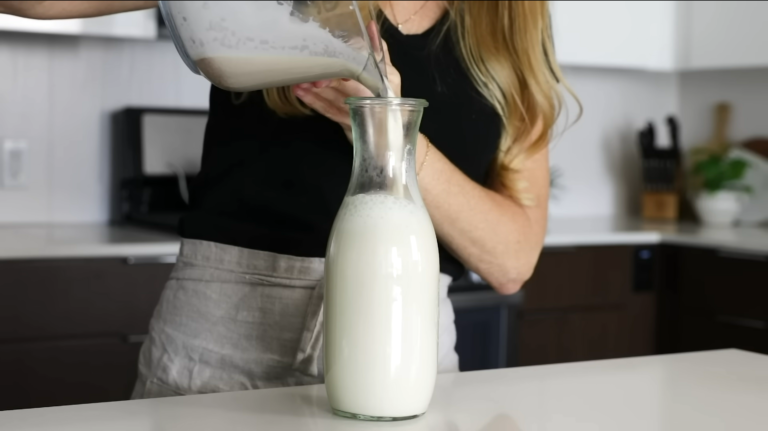 How Is Almond Milk Made? | Learn About Almond Milk