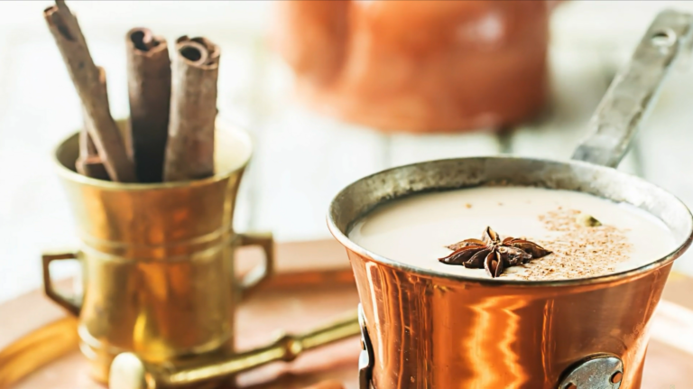 Does A Chai Latte Have Caffeine? Learn About Chai Latte