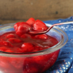 Frozen Strawberries In Syrup