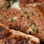 how long to cook meatloaf at 375