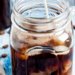 how to make cold brew in a french press
