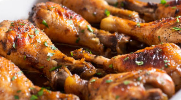 how long to bake chicken drumsticks at 400
