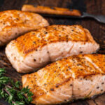 how long does cooked salmon last