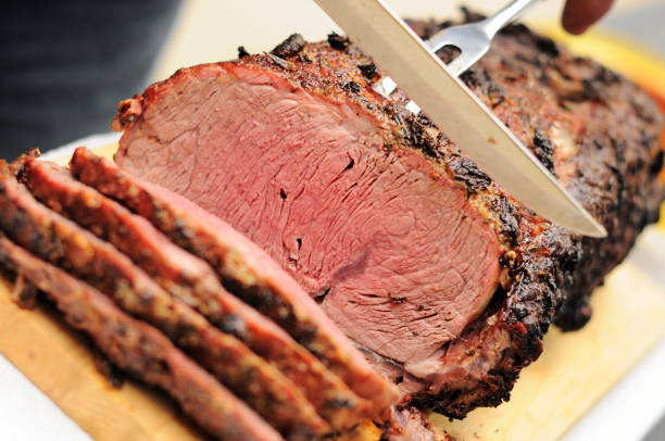 Do You Cook Prime Rib At 325 Or 350