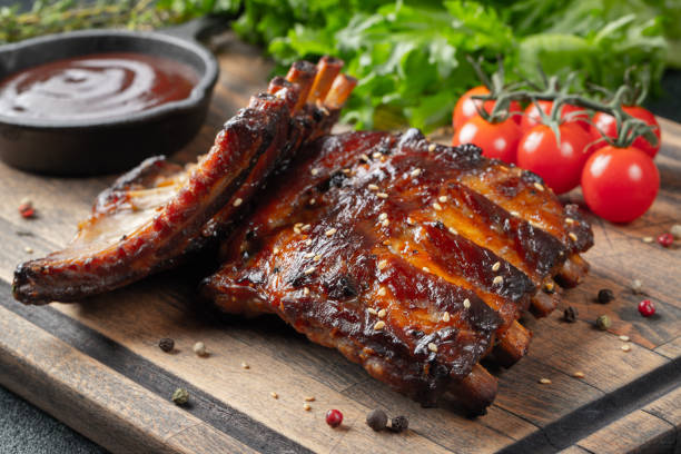 How Long To Soak Ribs In Vinegar? | Find The Answer Here