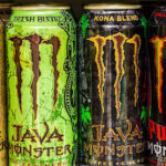 How Much Caffeine in Monster