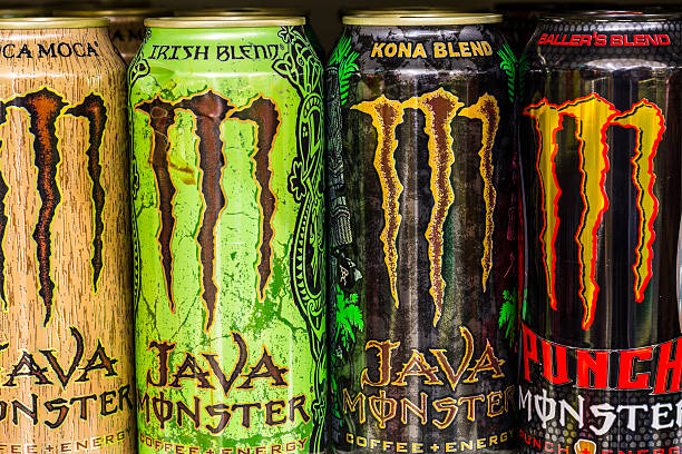 How Much Caffeine in Monster? | The Definitive Guide
