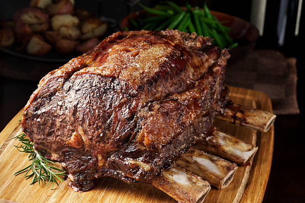 How To Cook A Prime Rib In A Roaster Oven? | Good Cook
