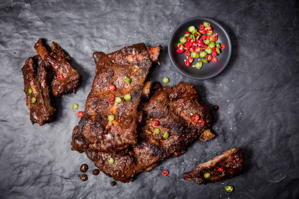 How Long To Cook Beef Short Ribs In Air Fryer