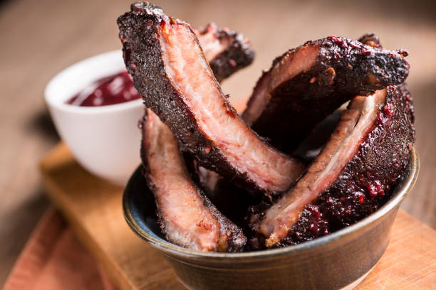What Temp Are Ribs Safe To Eat
